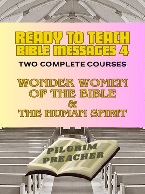 cover image of Ready to Teach Bible Messages 4